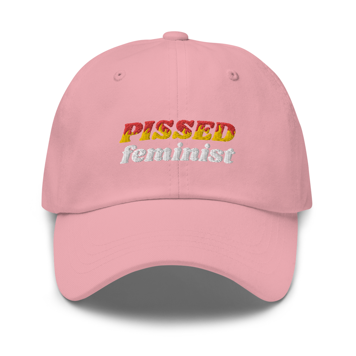 Pissed Feminist 🔥 Cap