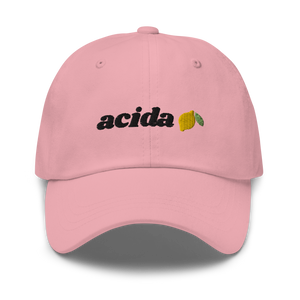 Acida 🍋 Cap