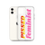 PISSED FEMINIST Case for iPhone®