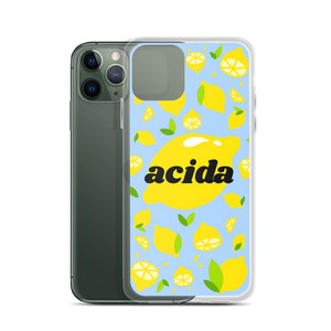 Acida Lemons Case for iPhone®