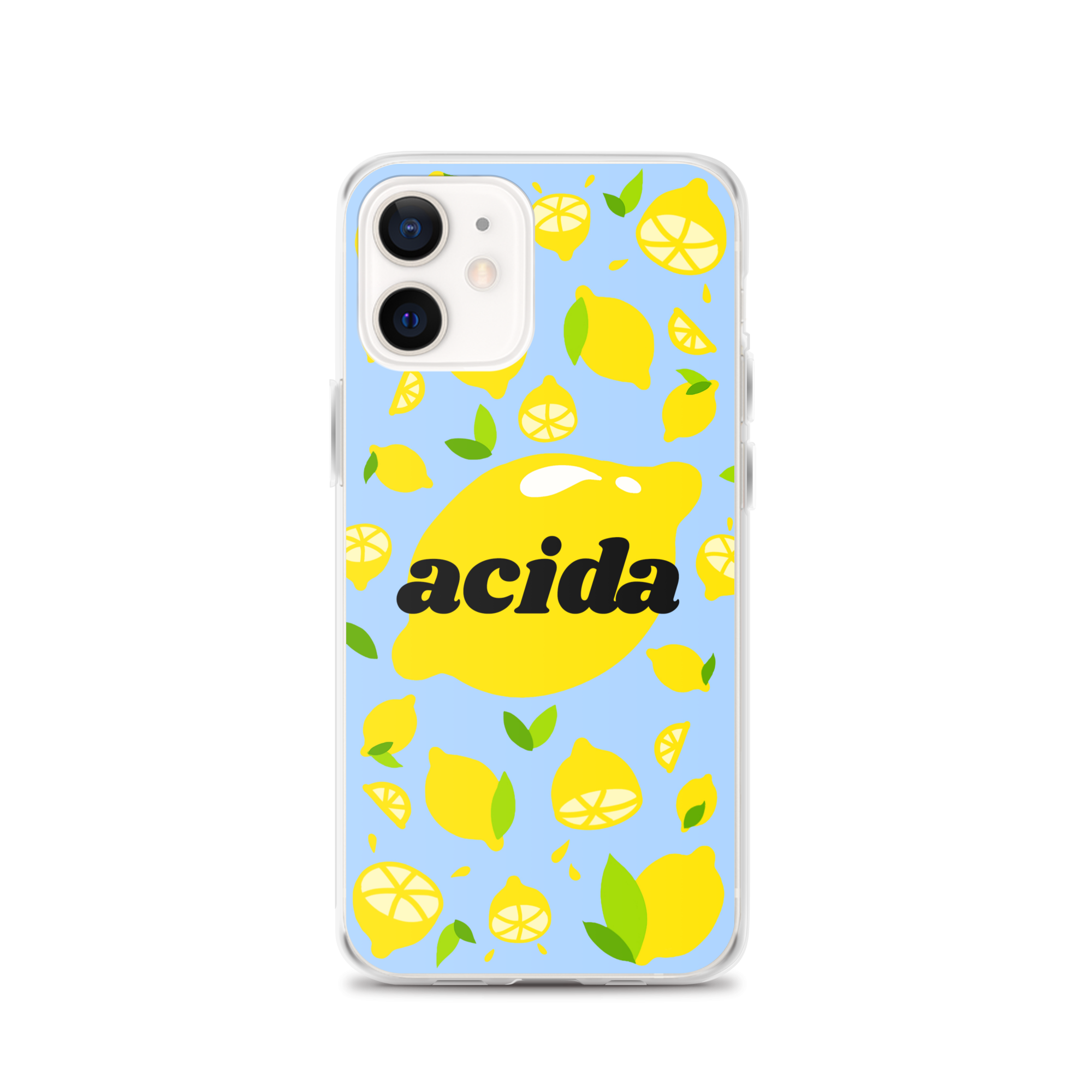 Acida Lemons Case for iPhone®