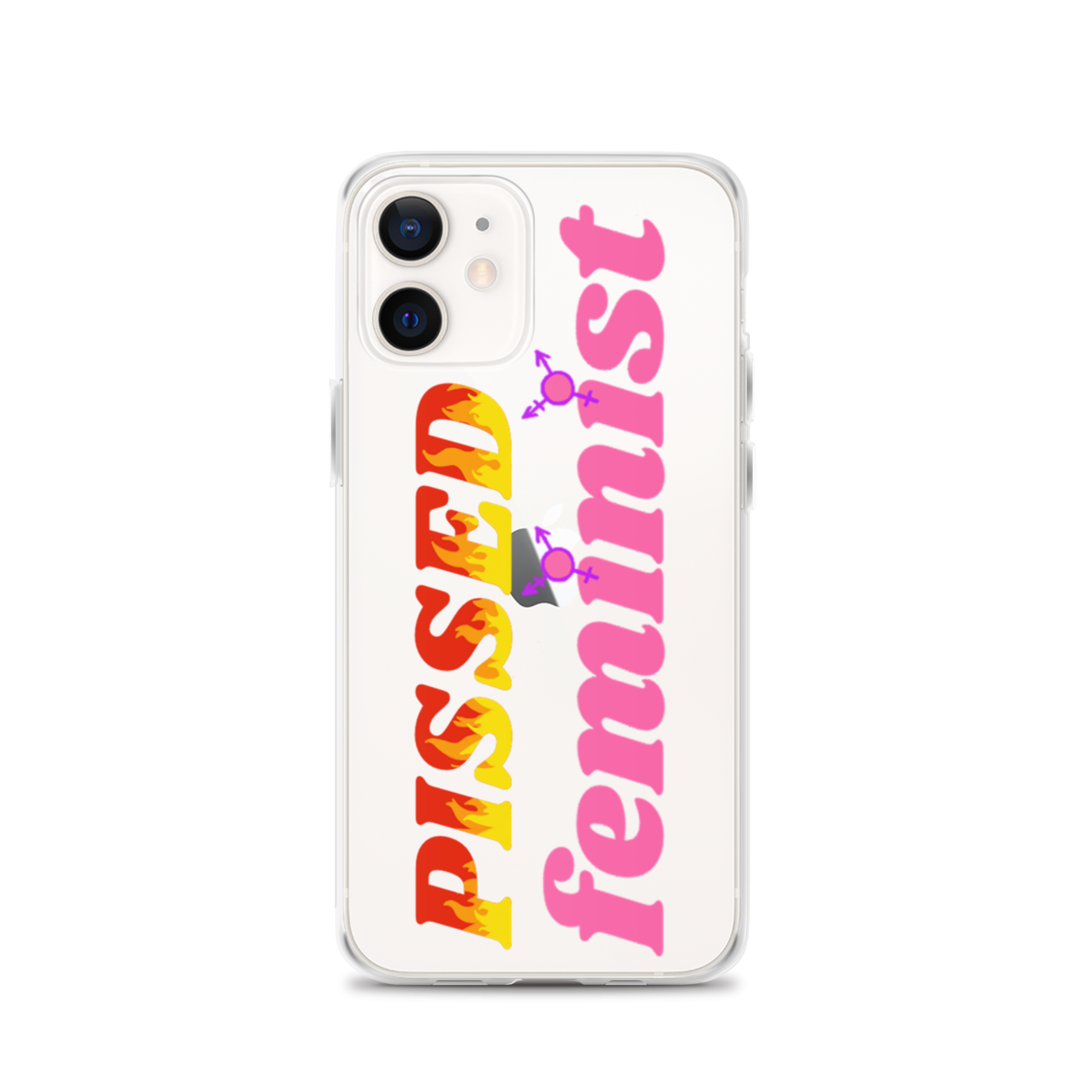 PISSED FEMINIST Case for iPhone®