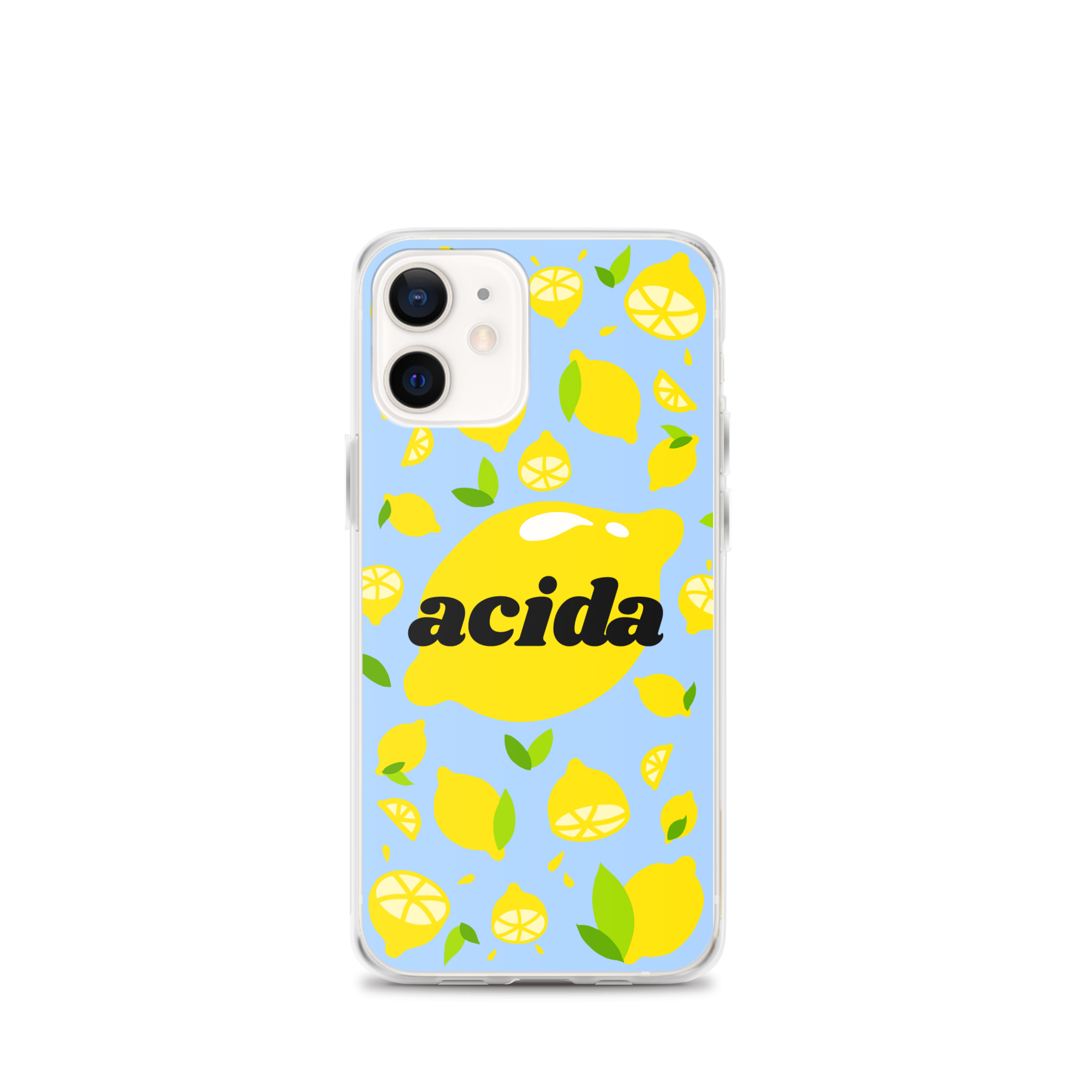 Acida Lemons Case for iPhone®