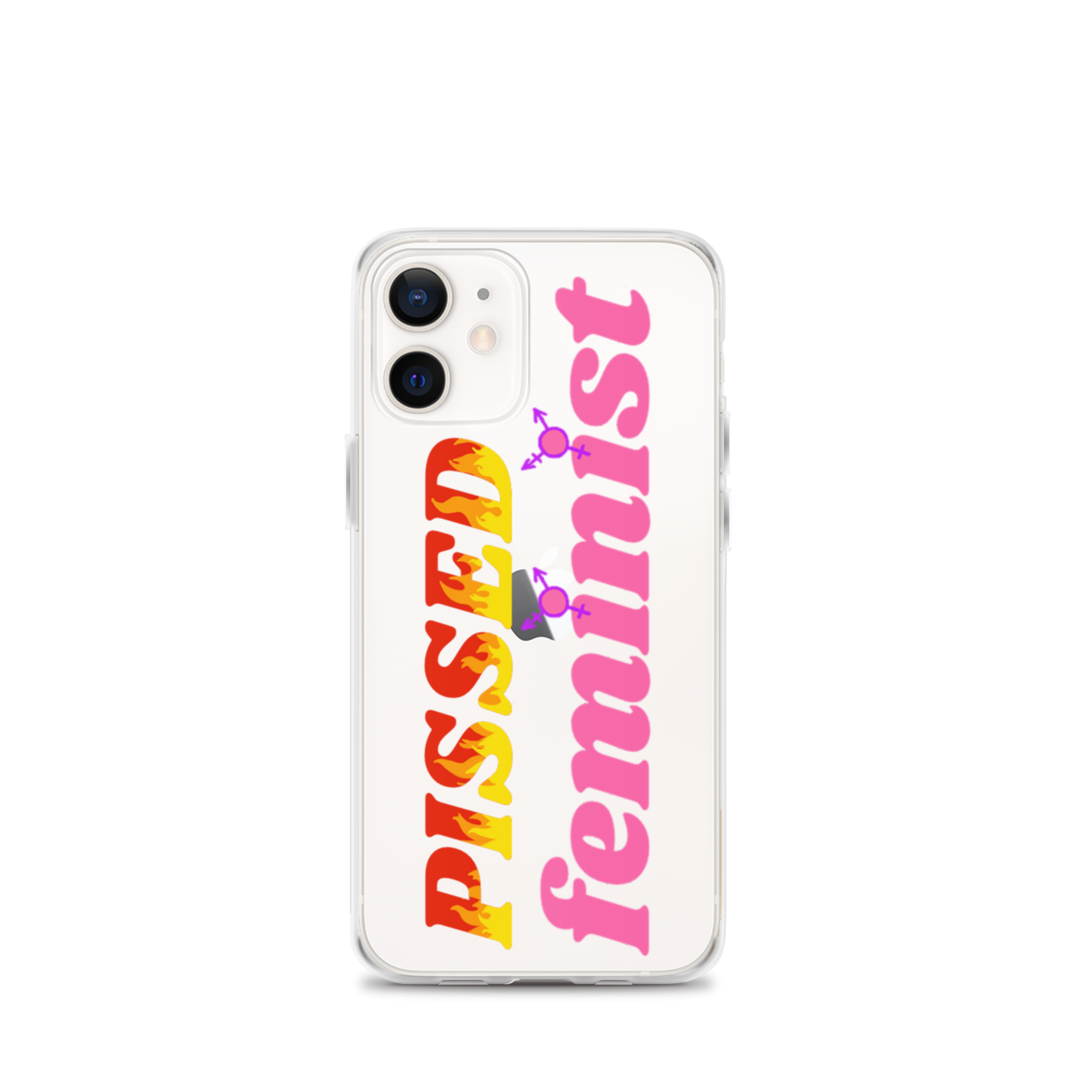 PISSED FEMINIST Case for iPhone®