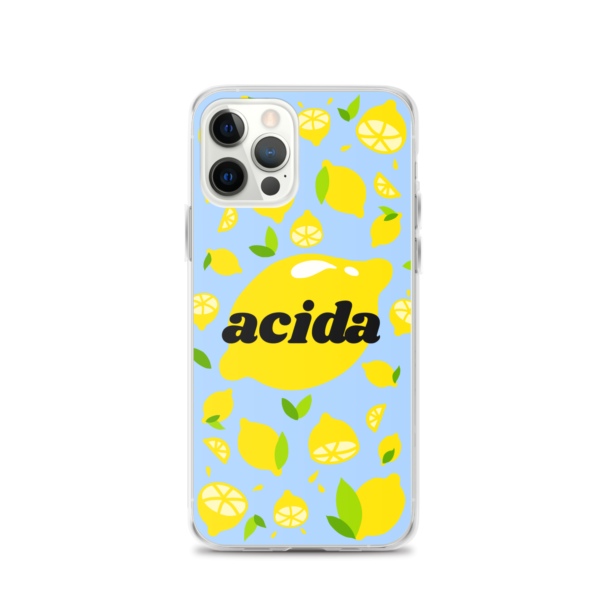 Acida Lemons Case for iPhone®