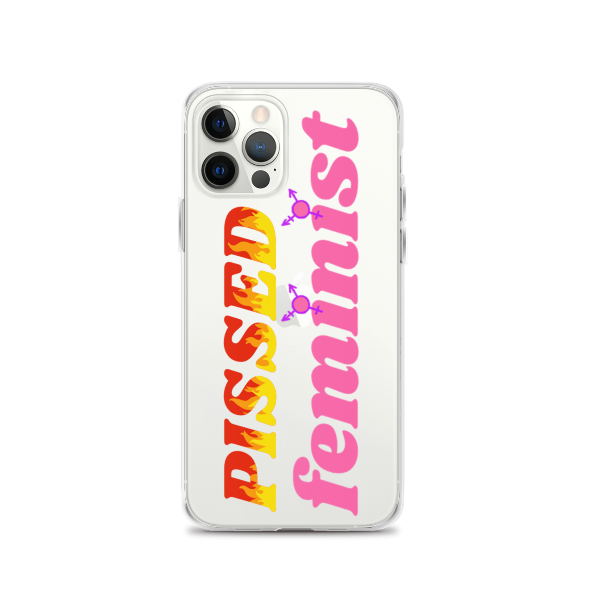 PISSED FEMINIST Case for iPhone®