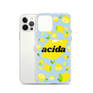 Acida Lemons Case for iPhone®