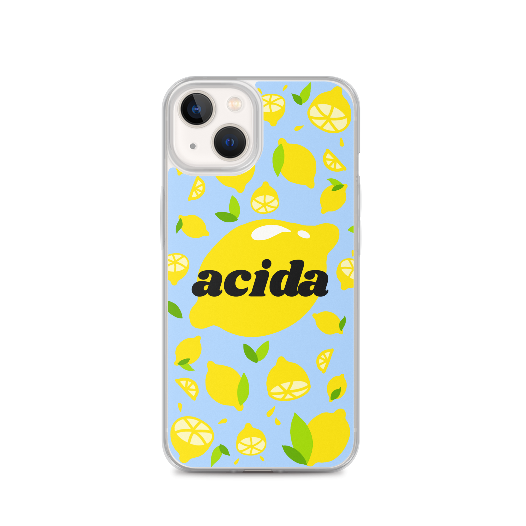 Acida Lemons Case for iPhone®