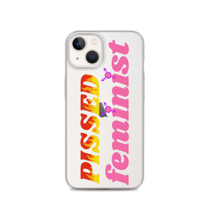 PISSED FEMINIST Case for iPhone®