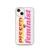 PISSED FEMINIST Case for iPhone®