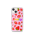 Fruity Strawberry Case for iPhone®