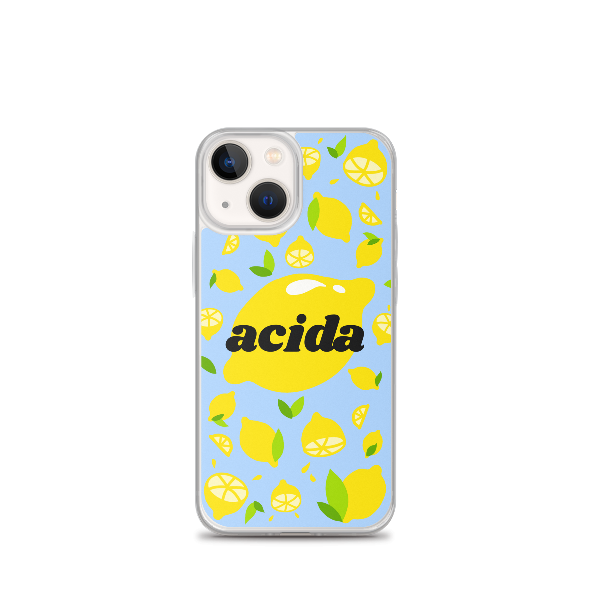 Acida Lemons Case for iPhone®