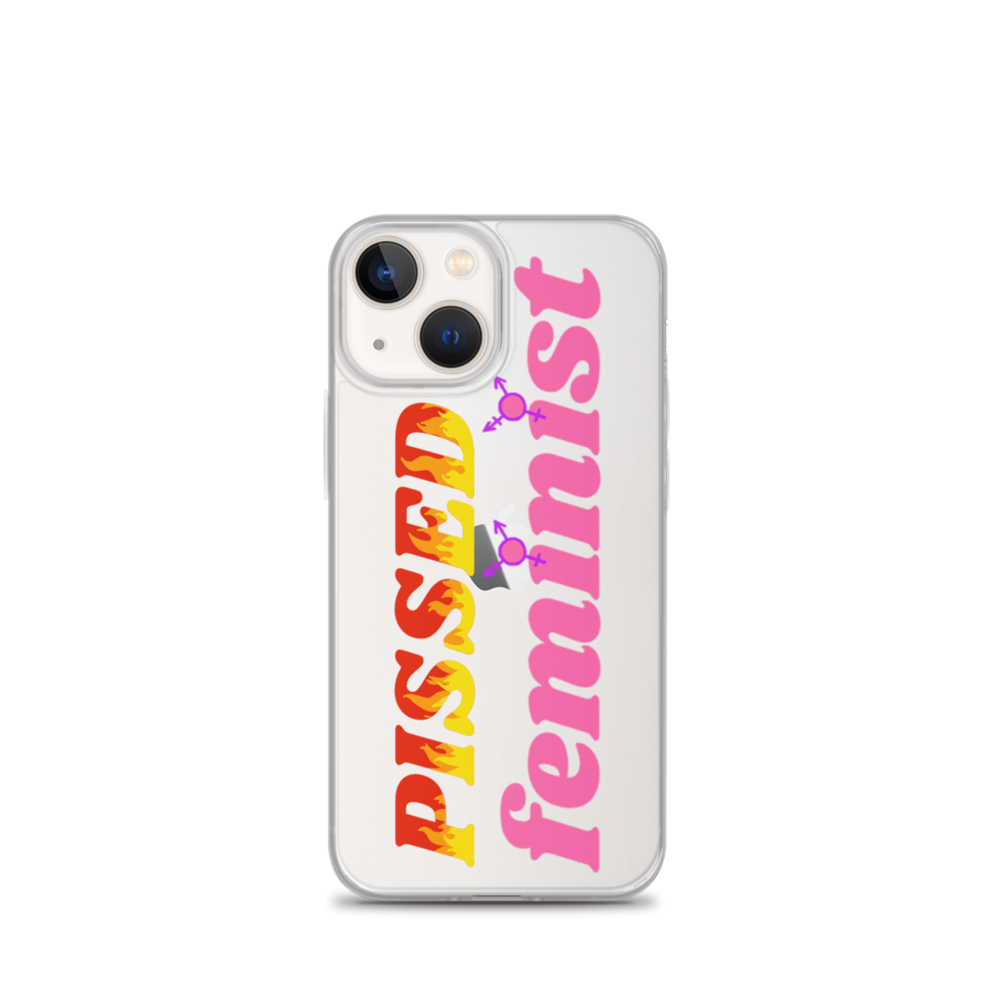 PISSED FEMINIST Case for iPhone®