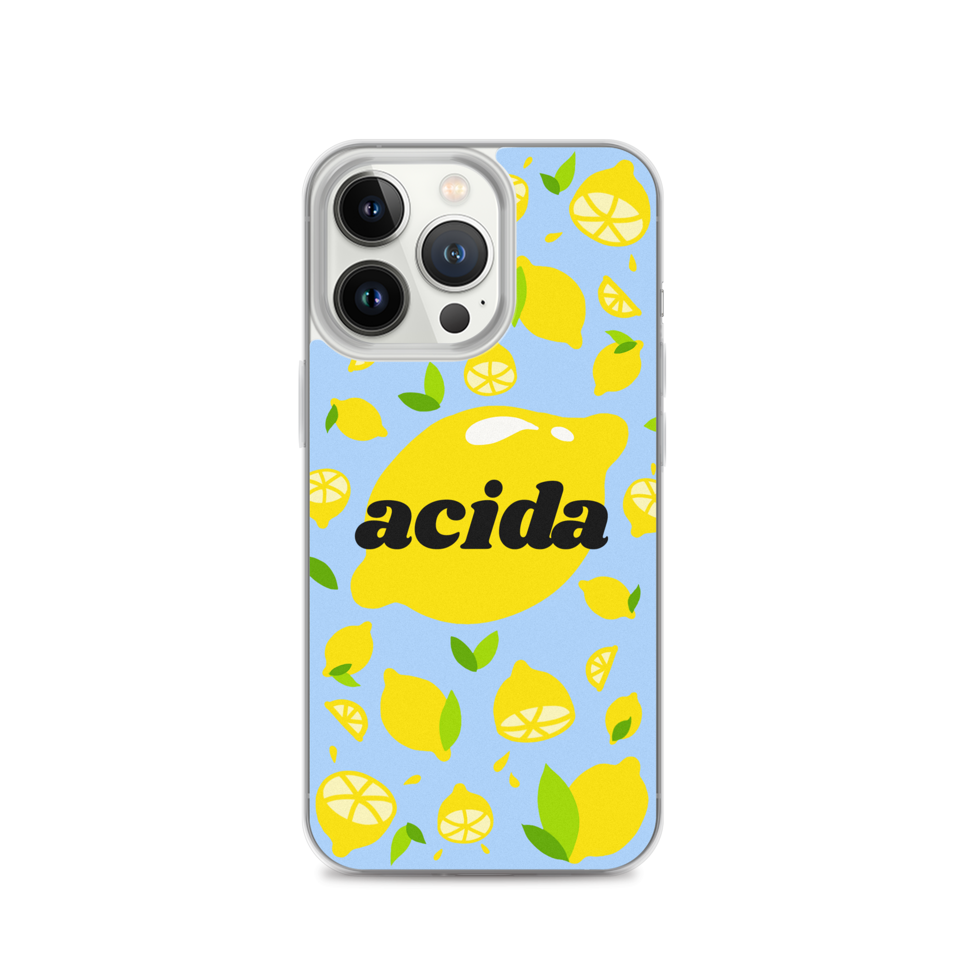 Acida Lemons Case for iPhone®