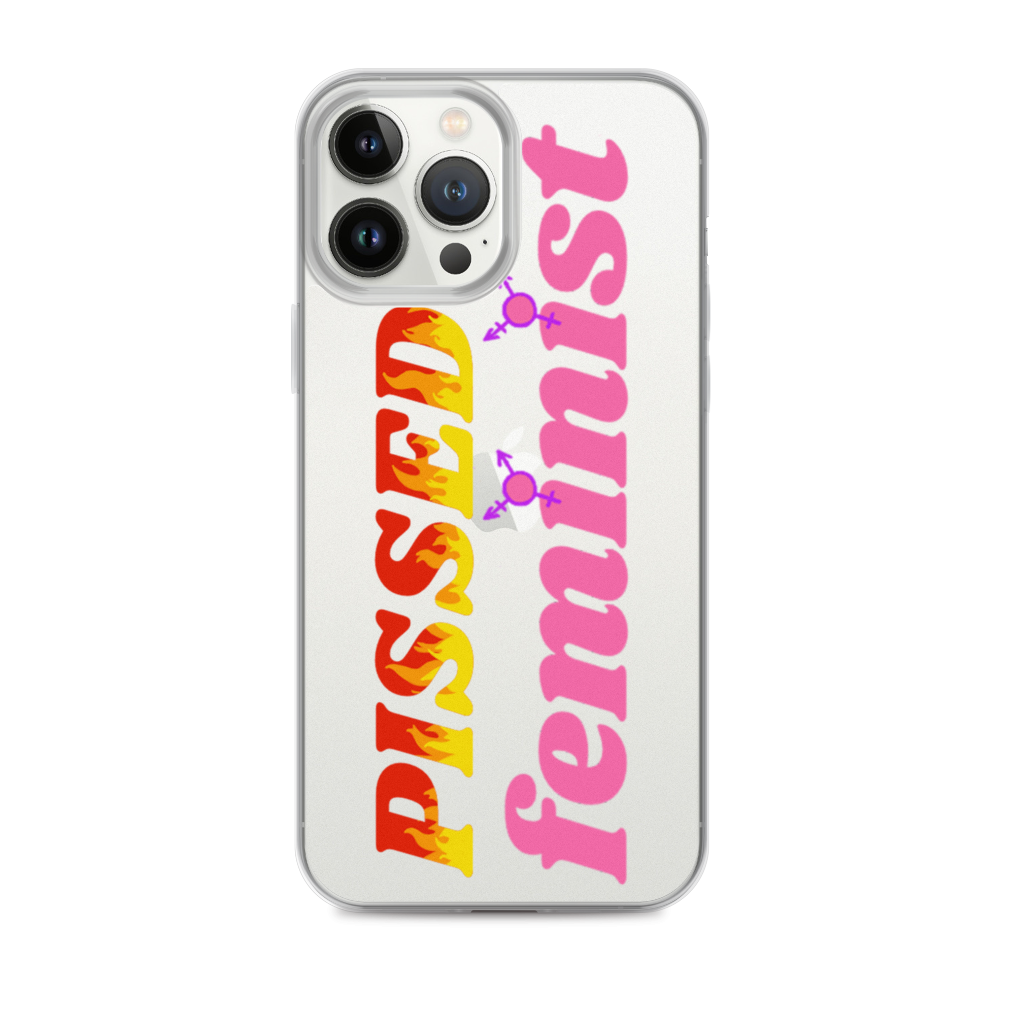 PISSED FEMINIST Case for iPhone®