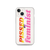 PISSED FEMINIST Case for iPhone®