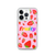 Fruity Strawberry Case for iPhone®