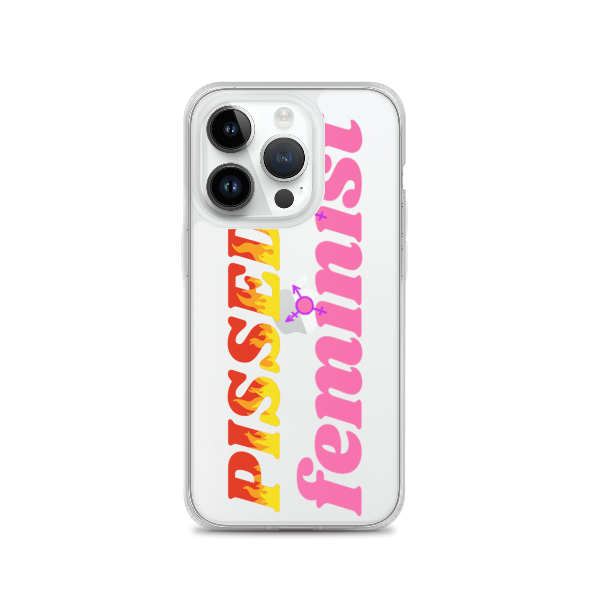 PISSED FEMINIST Case for iPhone®