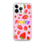 Fruity Strawberry Case for iPhone®