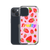 Fruity Strawberry Case for iPhone®