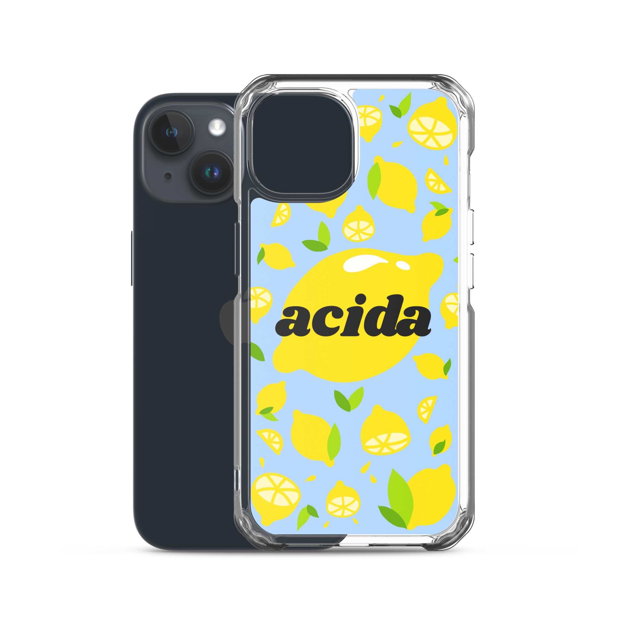 Acida Lemons Case for iPhone®