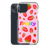 Fruity Strawberry Case for iPhone®