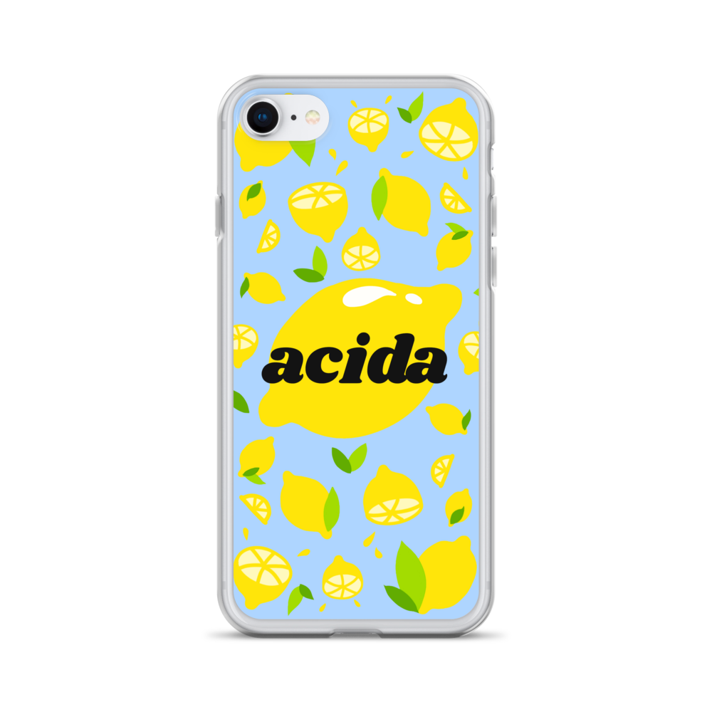 Acida Lemons Case for iPhone®