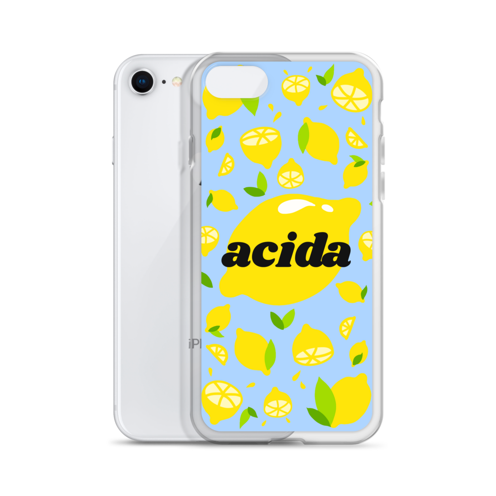 Acida Lemons Case for iPhone®