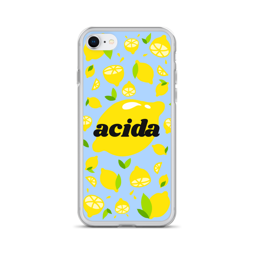 Acida Lemons Case for iPhone®