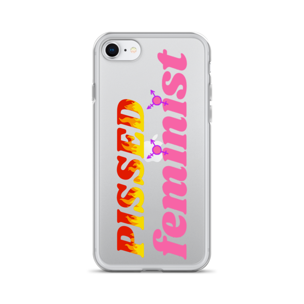 PISSED FEMINIST Case for iPhone®