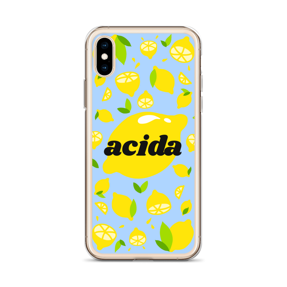 Acida Lemons Case for iPhone®