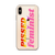 PISSED FEMINIST Case for iPhone®