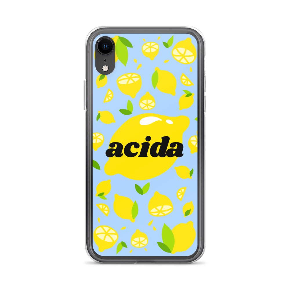 Acida Lemons Case for iPhone®