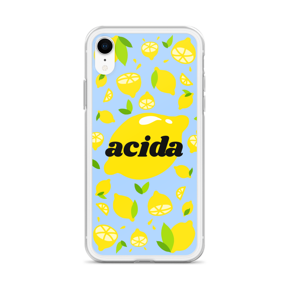 Acida Lemons Case for iPhone®