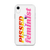 PISSED FEMINIST Case for iPhone®