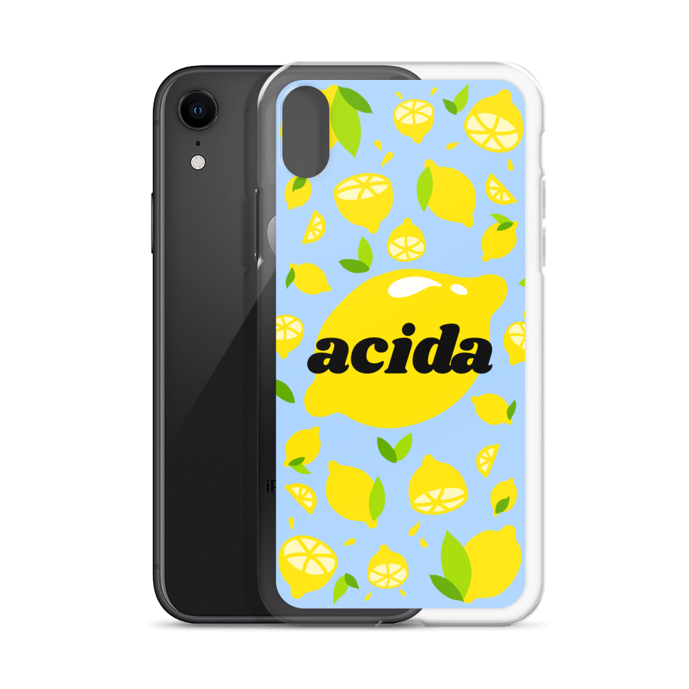 Acida Lemons Case for iPhone®