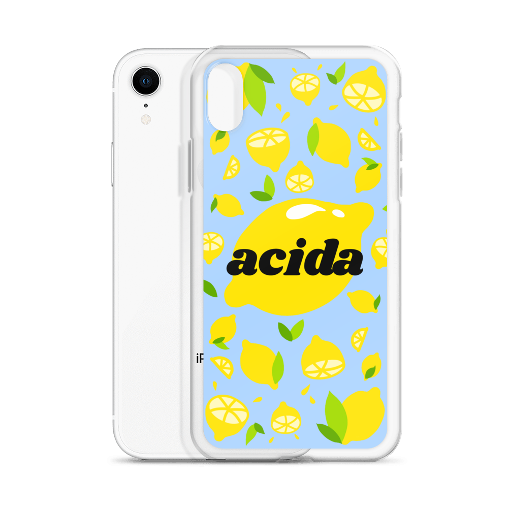 Acida Lemons Case for iPhone®