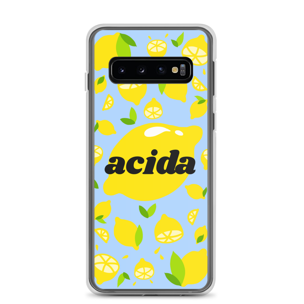 Acida Lemons Case for Samsung®