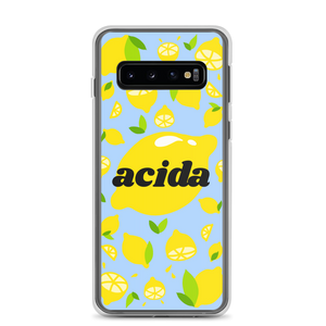 Acida Lemons Case for Samsung®