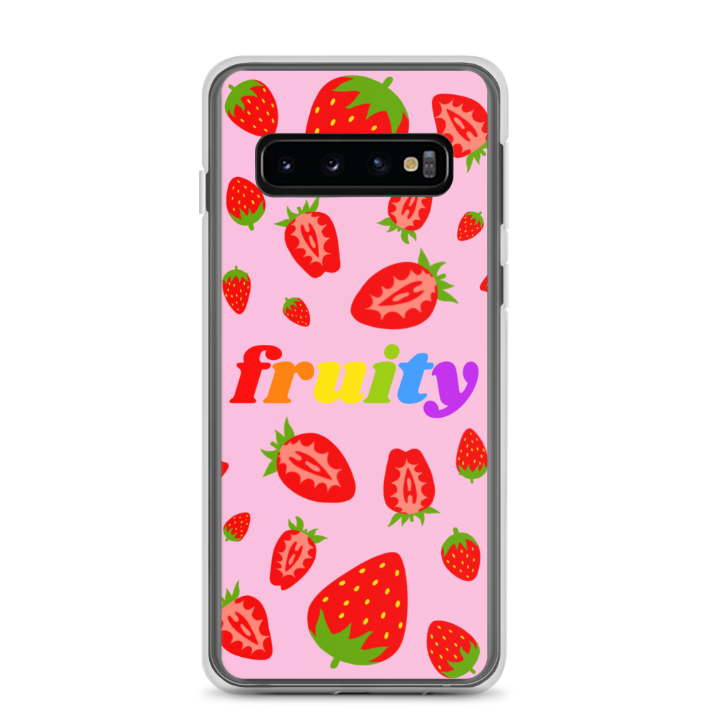 Fruity Strawberry Case for Samsung®