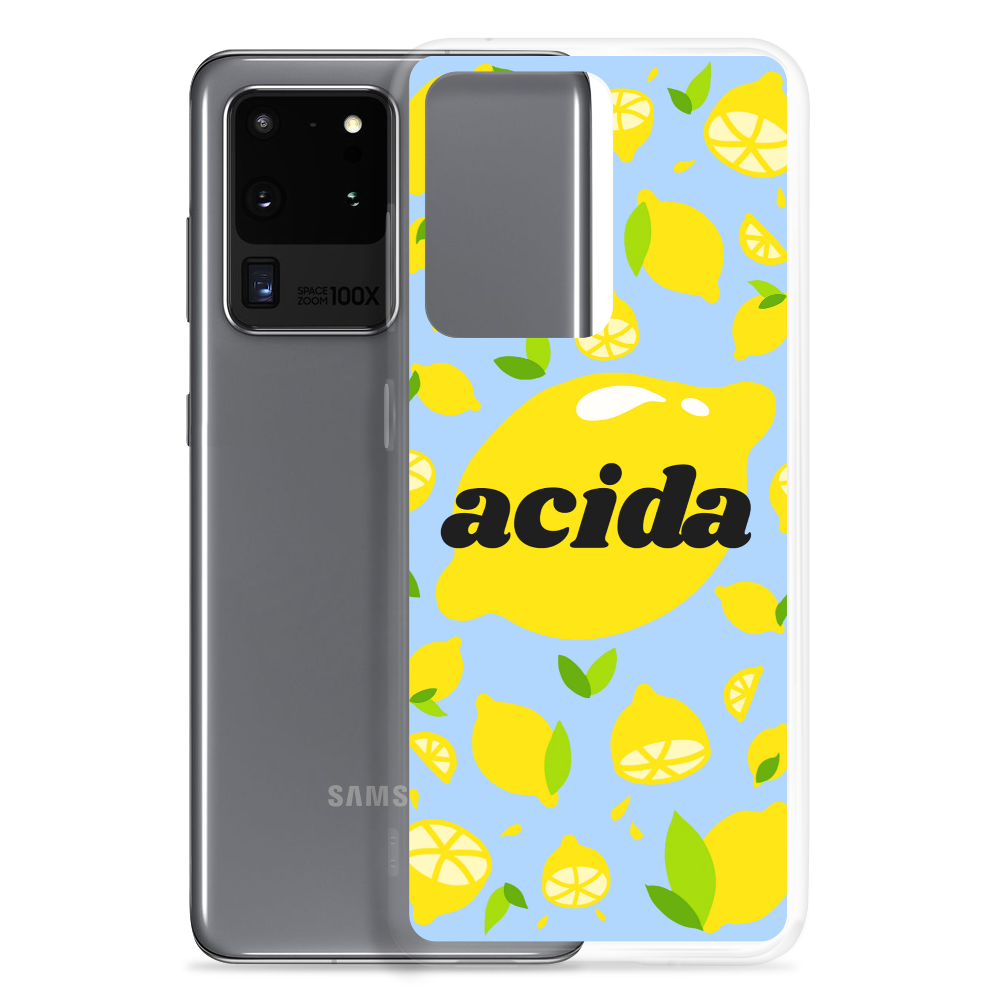 Acida Lemons Case for Samsung®