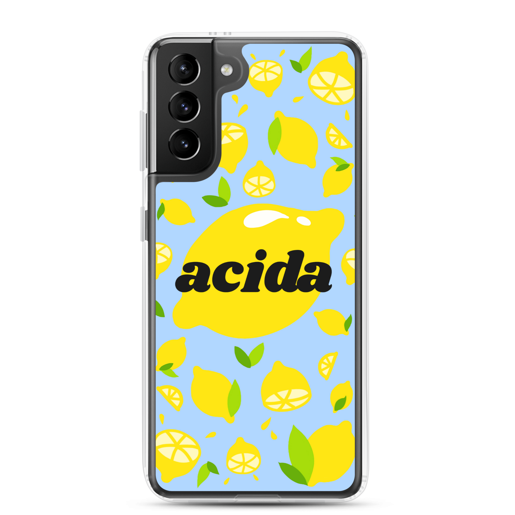 Acida Lemons Case for Samsung®