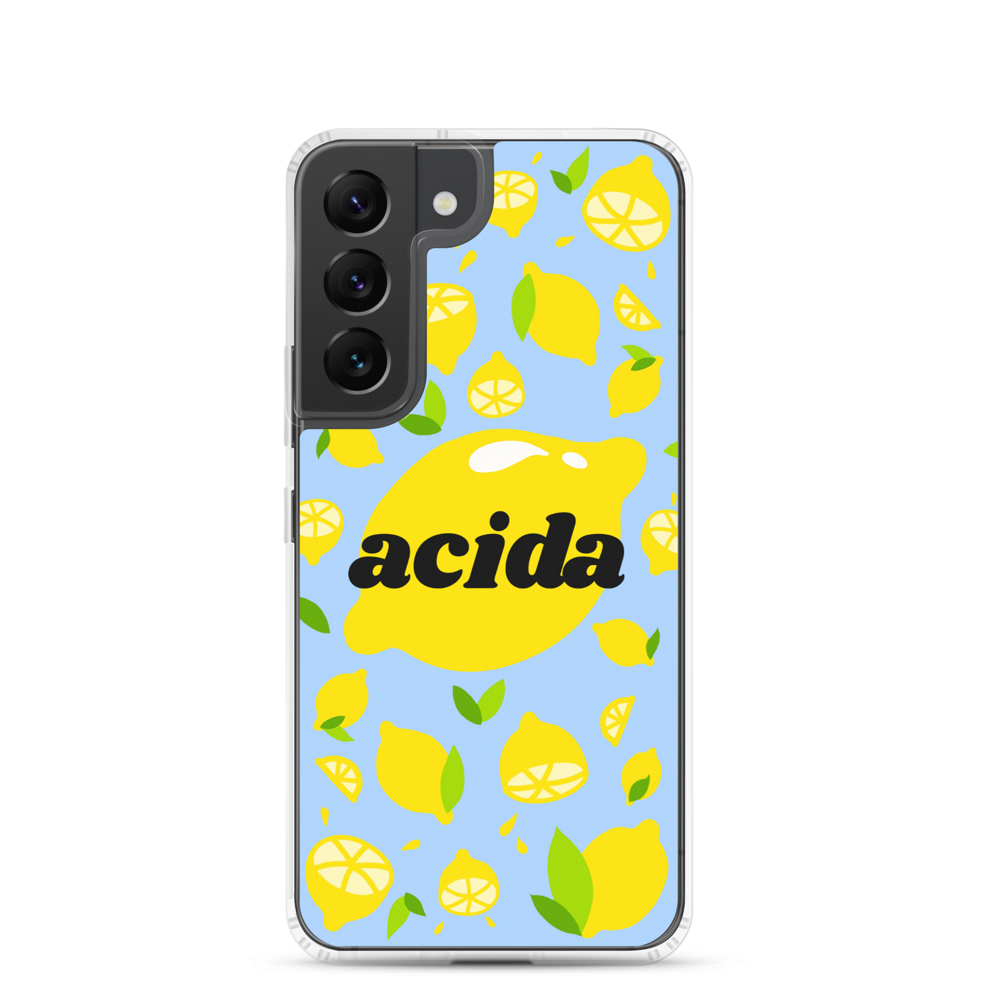 Acida Lemons Case for Samsung®