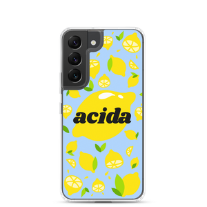 Acida Lemons Case for Samsung®