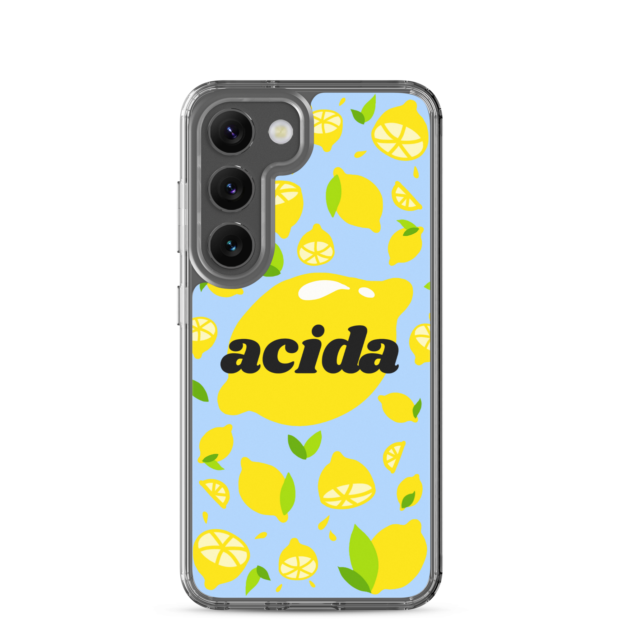 Acida Lemons Case for Samsung®