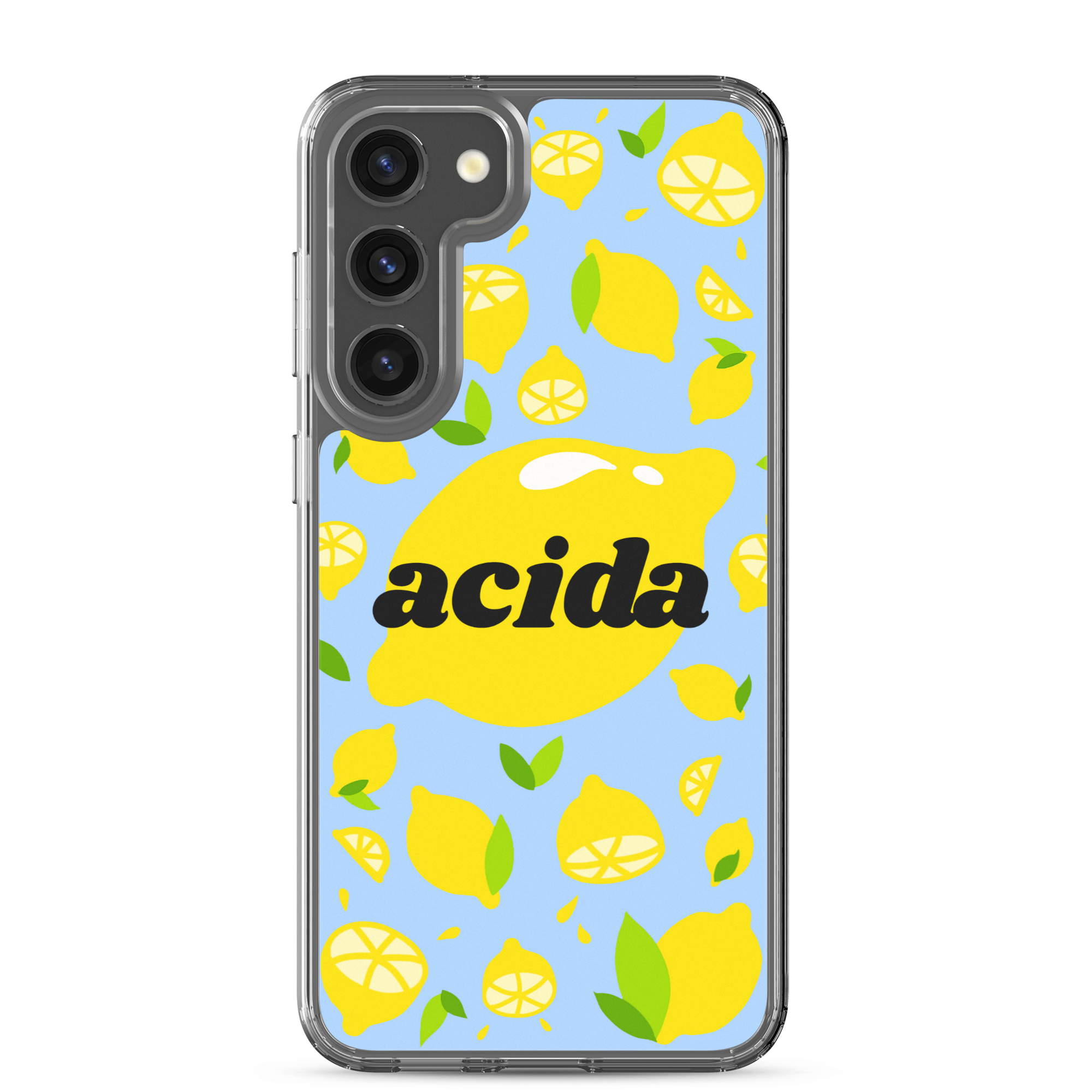 Acida Lemons Case for Samsung®