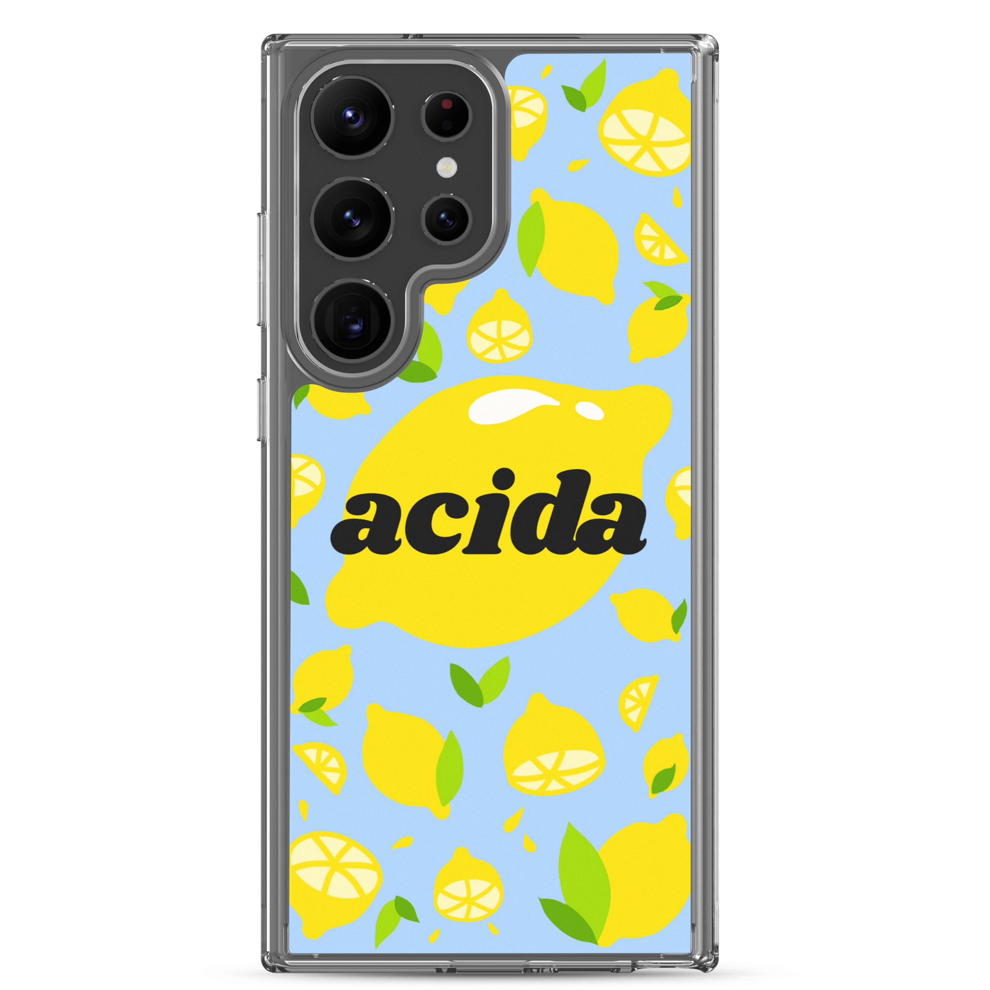 Acida Lemons Case for Samsung®