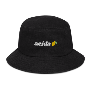 Acida 🍋 Bucket Hat
