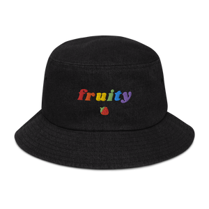 Fruity 🍓 Bucket Hat