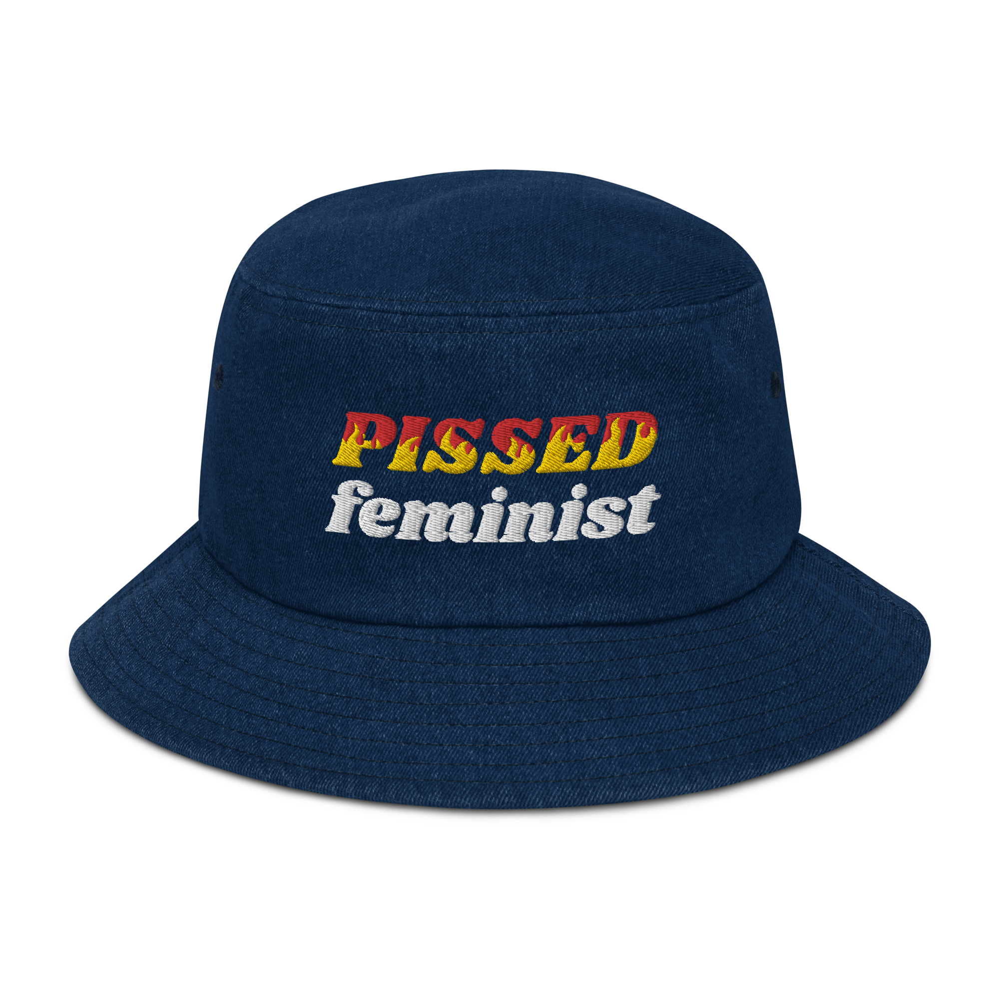 Pissed Feminist 🔥 Bucket Hat